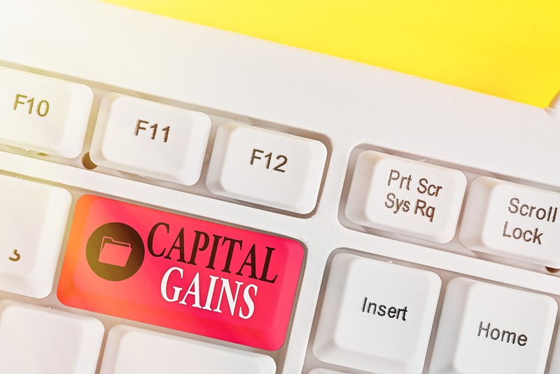 CGT exempt allowance halving from April
