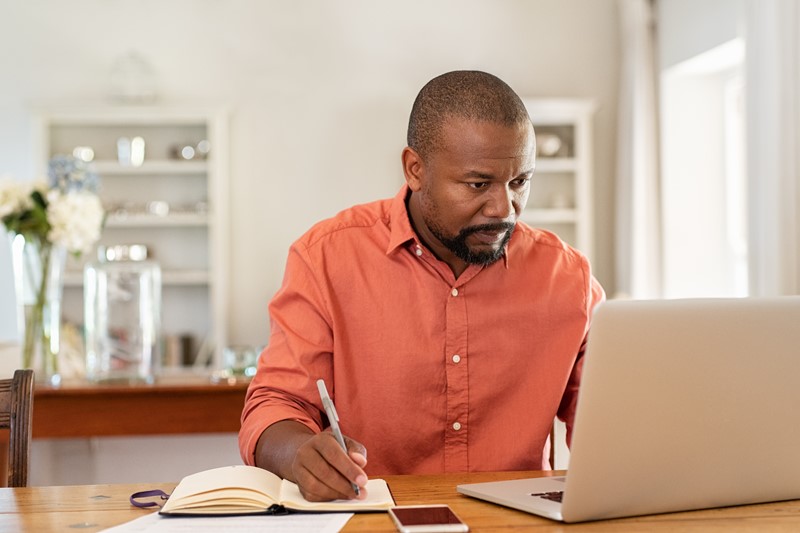 Are you self employed?