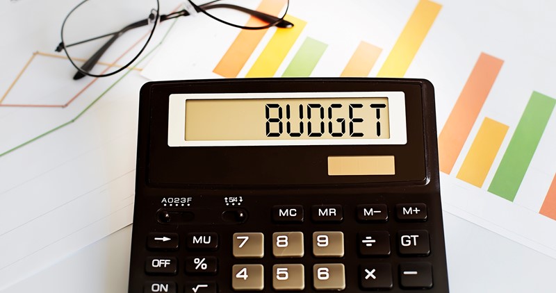 Budget summary March