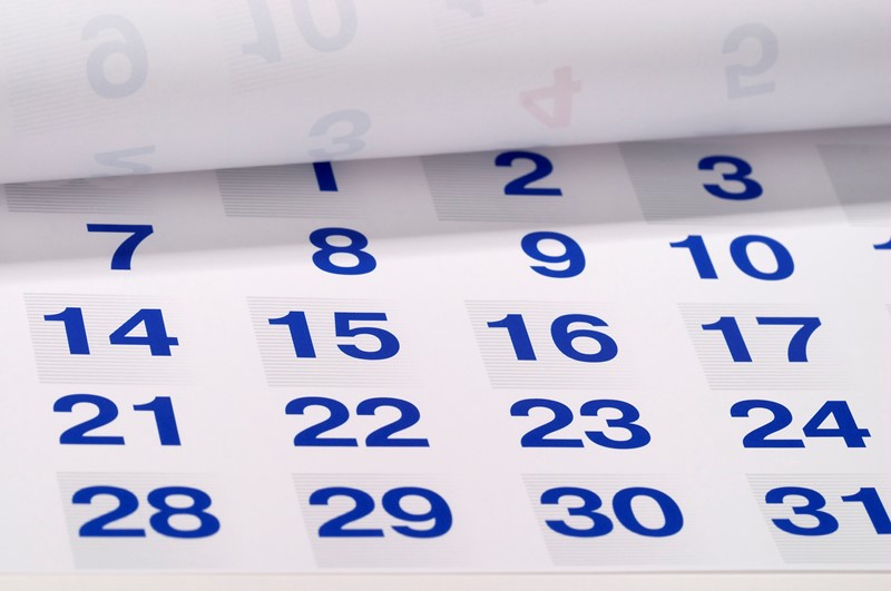Tax Diary May/June