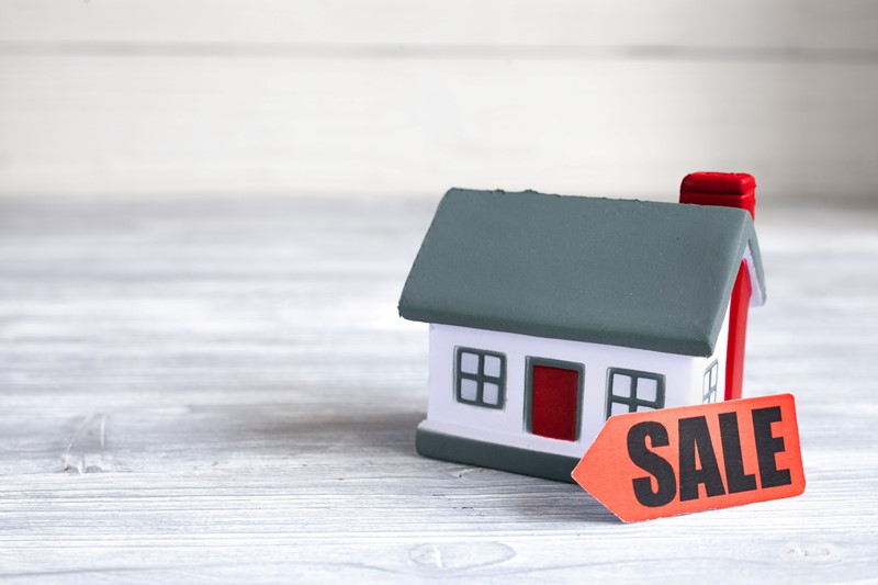 Non resident UK property sales
