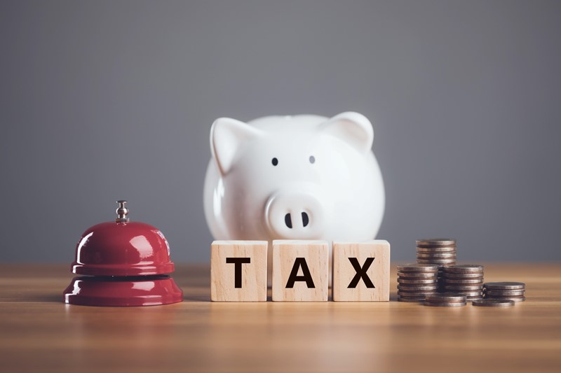 Tax Diary September/October