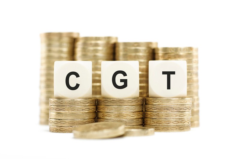 CGT Gift Hold Over Relief