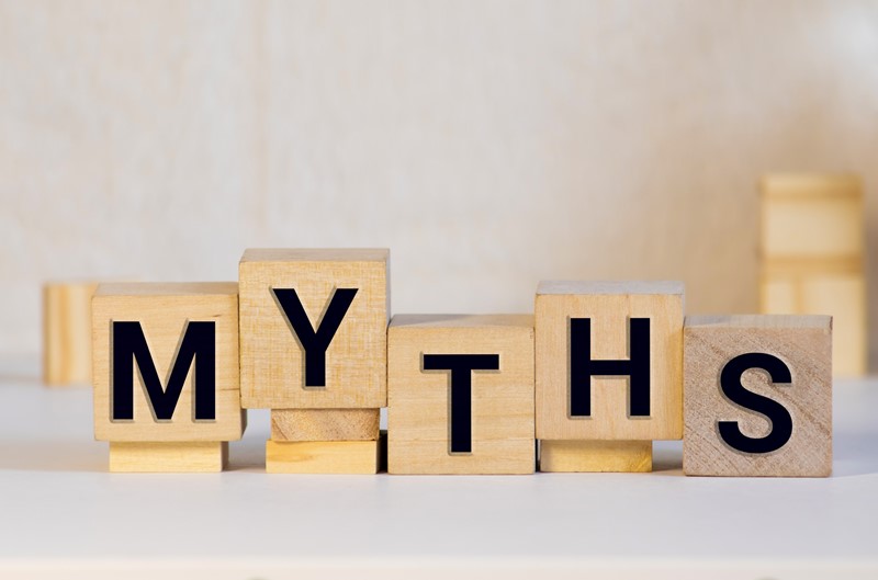 Myths about self assessment