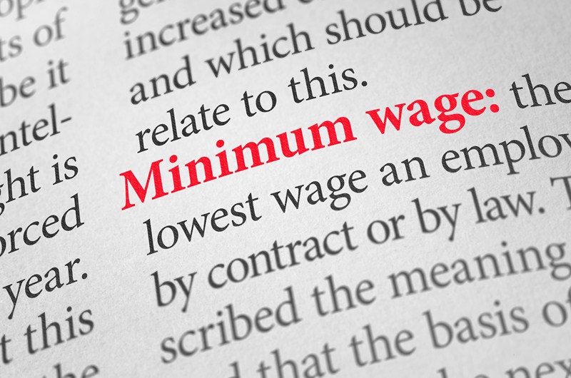 Autumn Budget – Minimum Wage increases