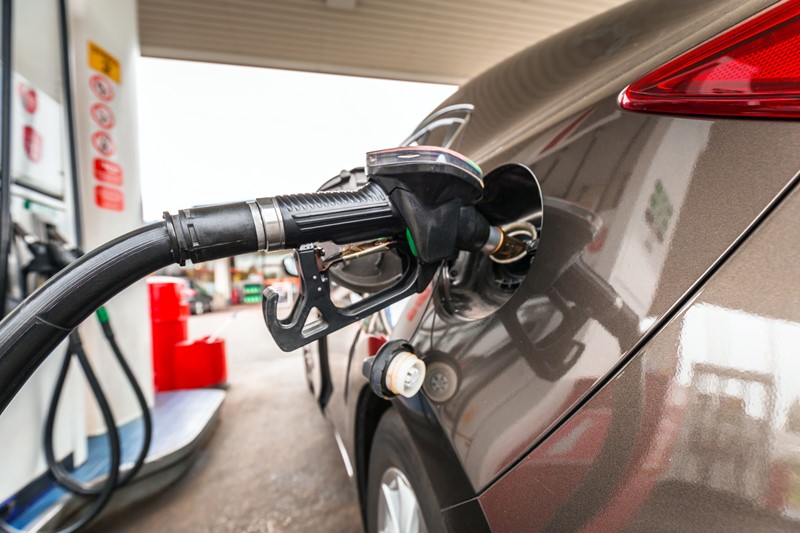 Car and van fuel benefit charges from April