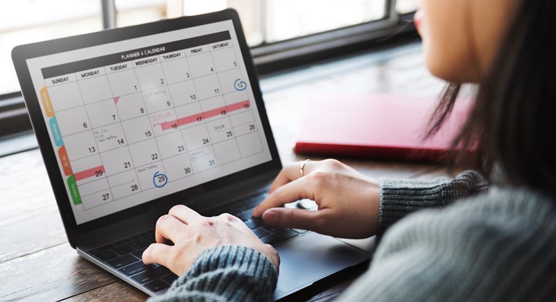 Tax Diary January/February