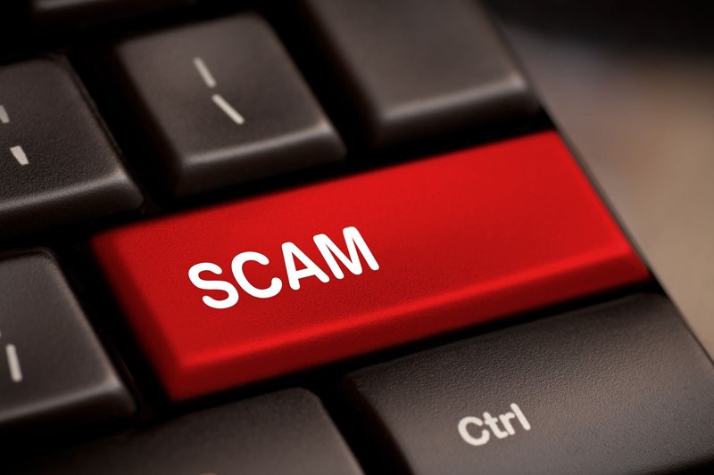Self assessment scam warning
