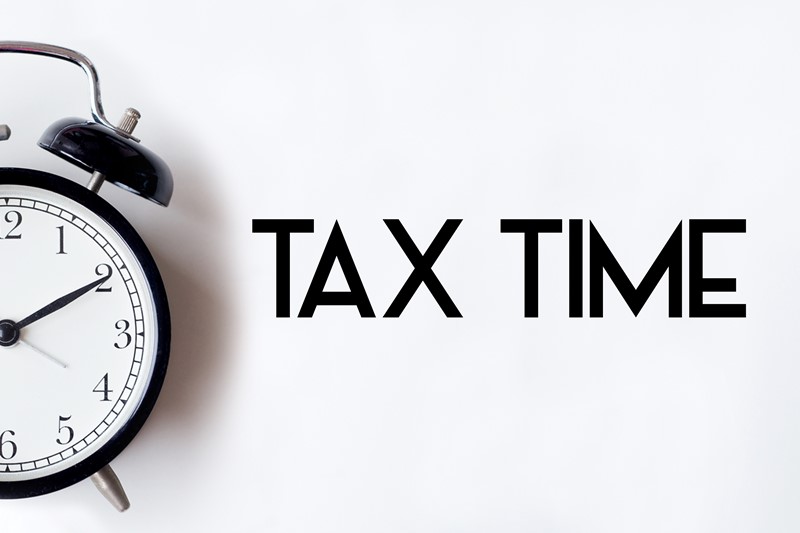 Last month to file tax return