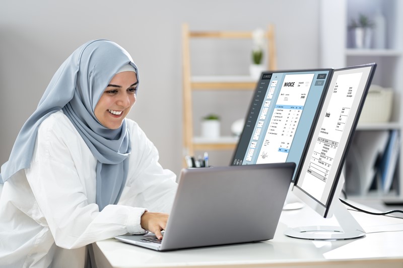 E invoicing consultation