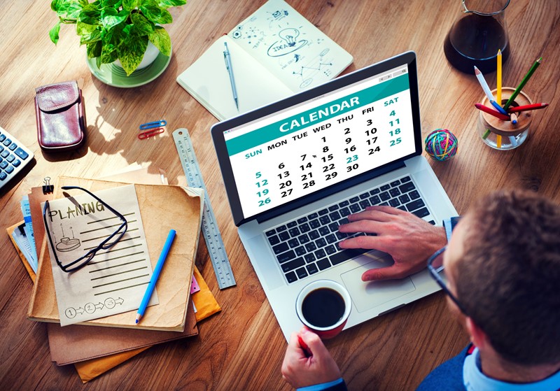 Tax Diary April/May