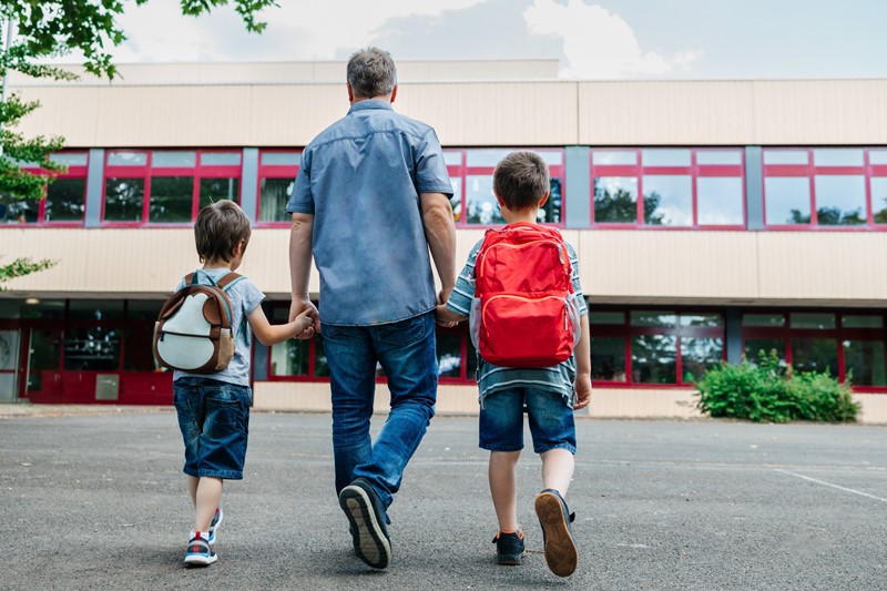 Child Benefit increases April