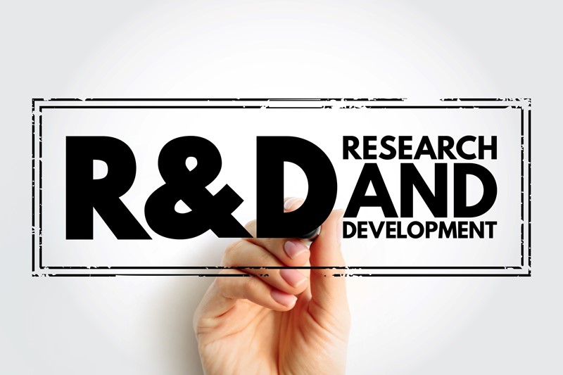 R &amp; D clearance consultation