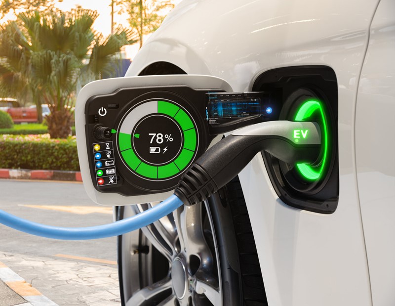 Tax write offs for an electric car with zero emissions