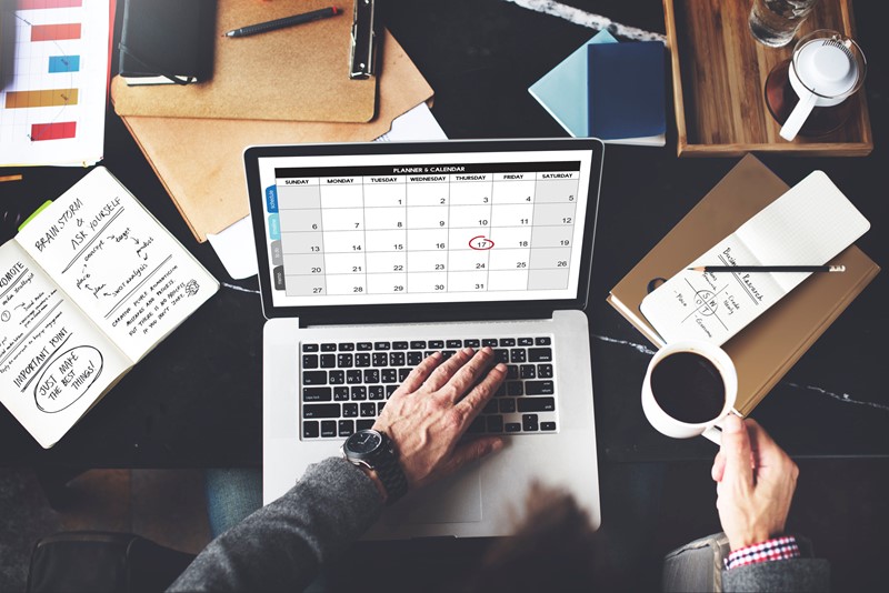 Tax Diary August/September