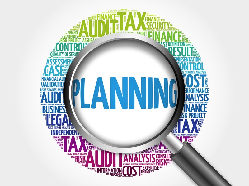Pre Budget tax planning – act now