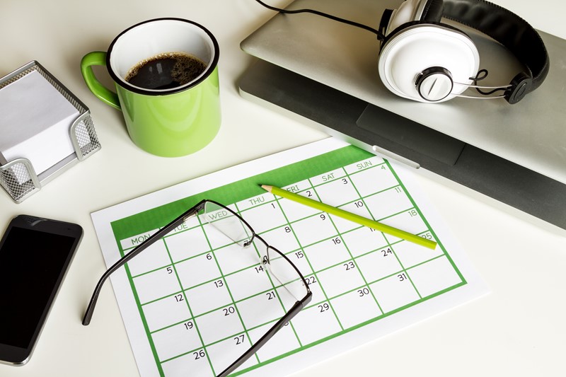 Tax Diary September/October