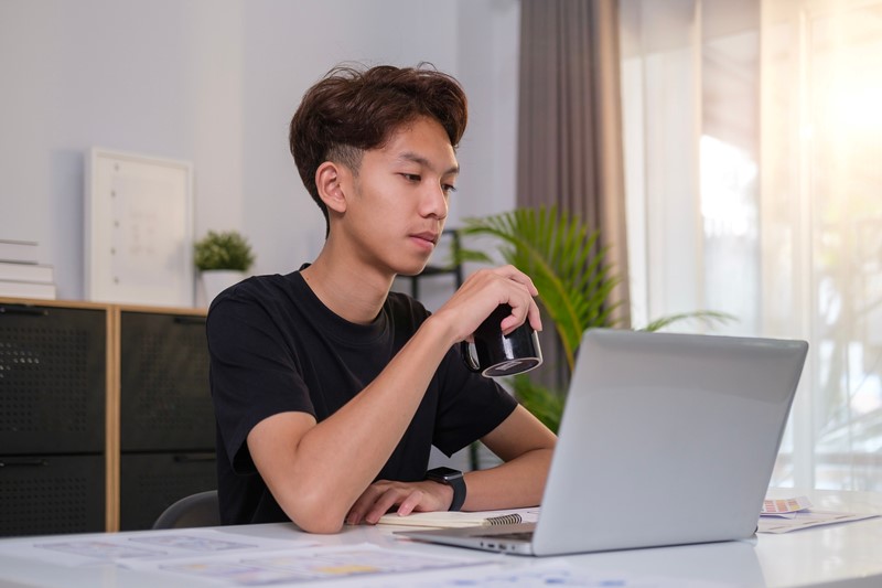 years old – the minimum age for a company director
