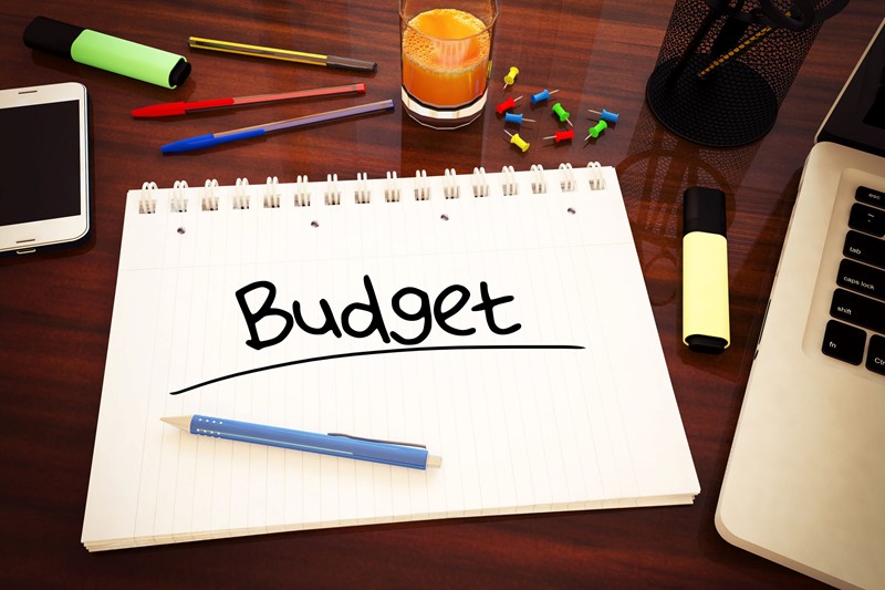 Budget date announced