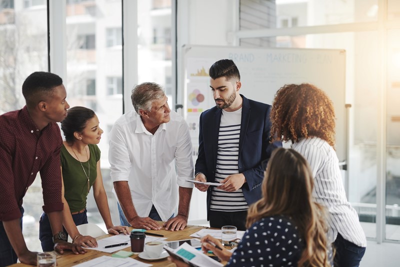 Business meetings Face to face or online?