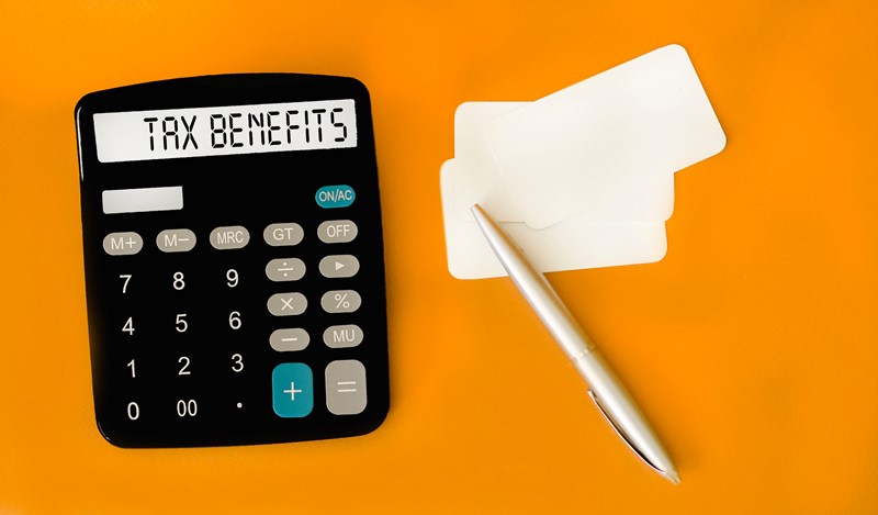 Taxable & tax free state benefits