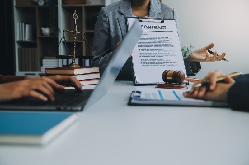 Tread carefully when using temporary contracts to confer tax breaks