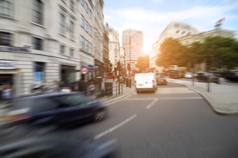 Increase in the London congestion charge from January