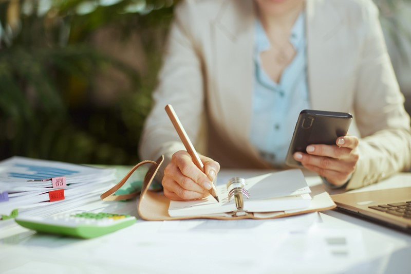 Tax Diary January/February