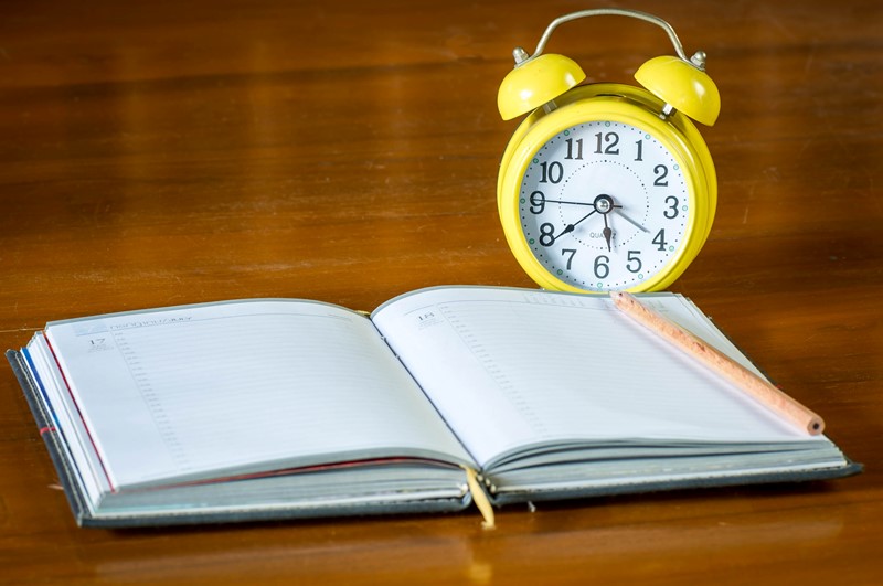 Tax Diary February/March