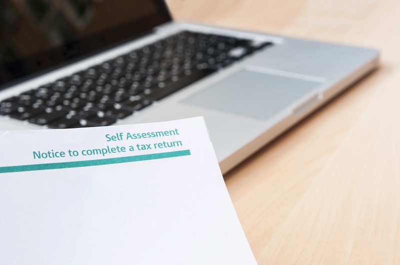 Who needs to file a self assessment tax return