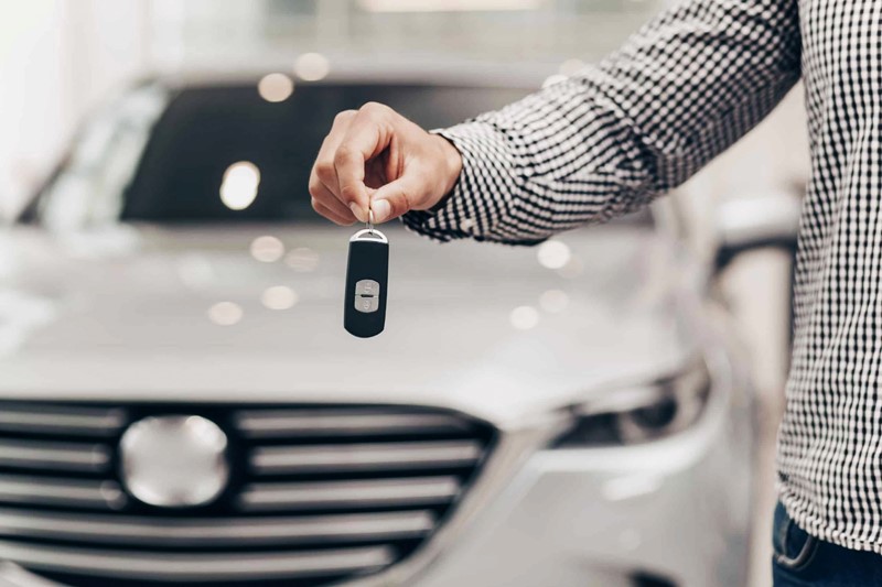 VAT recovery on car leasing