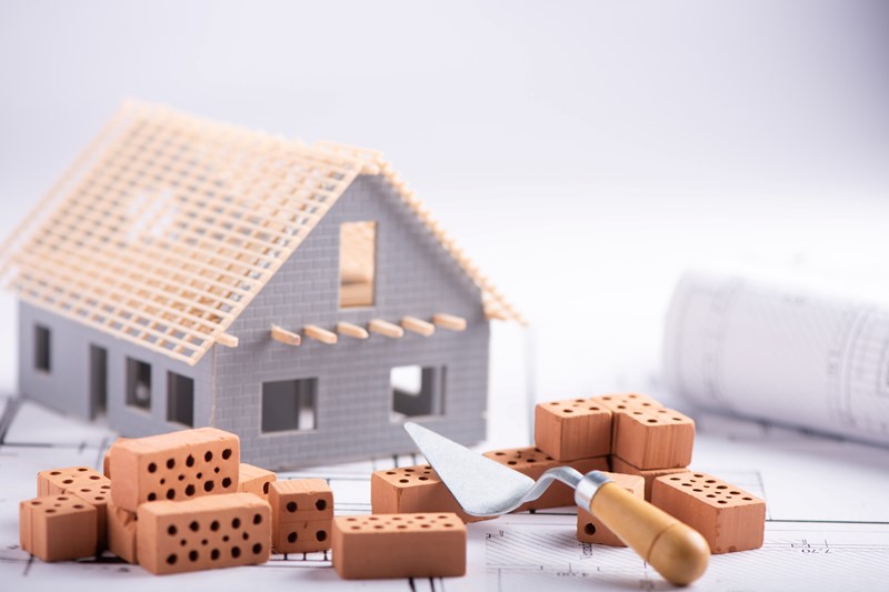 Reclaiming VAT on a self build home project