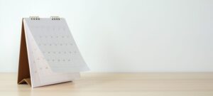 Tax Diary August/September