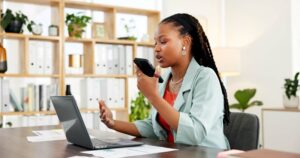 Advising HMRC of change in circumstances