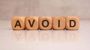 Avoid % Income Tax band