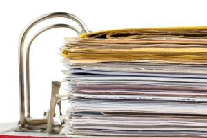 Self Employed Are your business records in order?