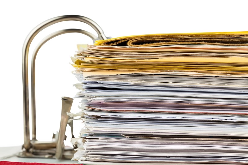 Self Employed Are your business records in order?