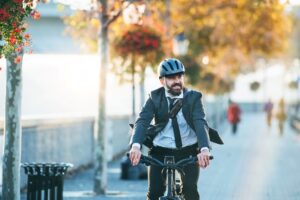 Tax breaks for company bikes