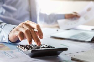 Business expenses when costs have a private element