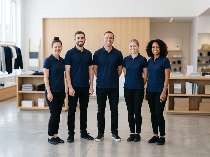 Overseas staff working in the UK