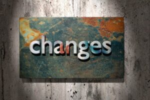 Could company distribution rules change?