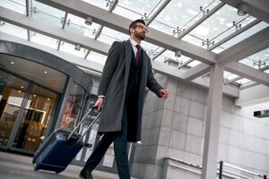 Issues with workplace travel claims