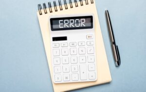 HMRC highlights CIS filing errors