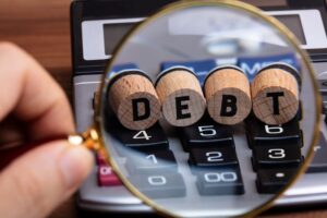 HMRC reveals £ billion outstanding tax debt