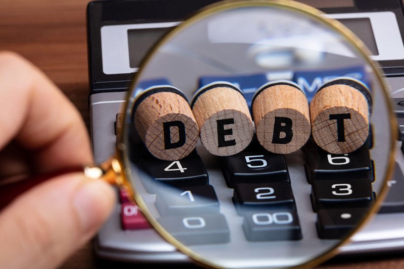 HMRC reveals £ billion outstanding tax debt