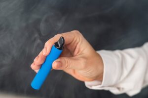 New vaping tax now in force