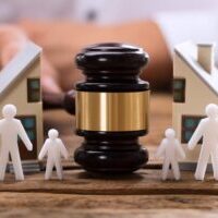 Tax when transferring assets during divorce proceedings