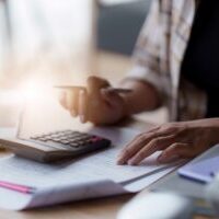 What banks look at when a small business applies for a loan