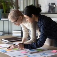 Treatment of post cessation receipts and payments