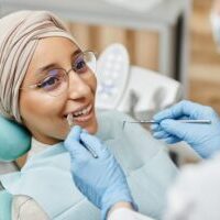 Medical and dental care for employees